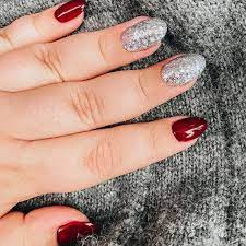 6 winter nail designs from 2020