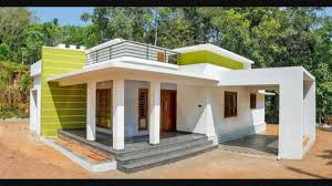 simple and elegant this kottayam house