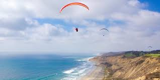 Paraglide Over San Diego's Spectacular Coastline at Torrey Pines Gliderport