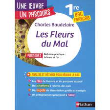 Les Fleurs du mal. Avec le parcours Alchimie poétique : la boue et l'or ,  Baudelaire Charles pas cher - Auchan.fr