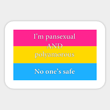 Download this free picture about flag pansexuality pansexual pride from pixabay's vast library of public domain images and videos. Pansexual And Polyamorous Flag Pansexual Sticker Teepublic