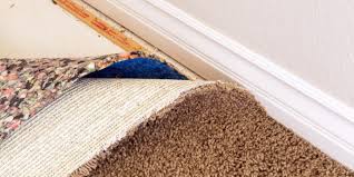 How do you rip out carpet? How To Remove Carpet In 5 Simple Steps Budget Dumpster