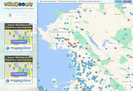 This Pokemon GO Hack Helps in Finding PokeStops And Gyms - MobiPicker