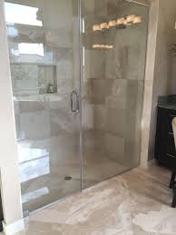 Dust and dirt make it more difficult for the tiles to adhere and may cause bumps or ridges in continue adjusting until the last spaces at all four walls are the same size. Same Tile Different Sizes All On Floor And Shower Wall Shower Wall Bathroom Shower Steam Showers Bathroom