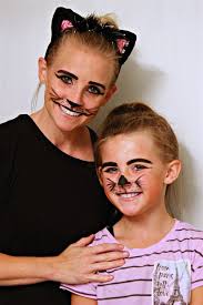 easy and pretty halloween makeup ideas