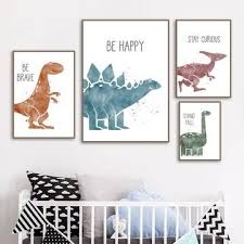 dinosaur room decor