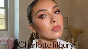 charlotte tilbury makeup tutorial how