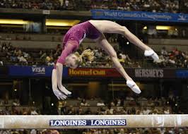 why the balance beam mounts at the 2016