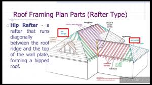 roof frame plan you