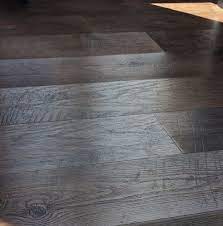 Luxury vinyl plank flooring needs an even base, so it's important to ensure that the subfloor is level before installing luxury vinyl plank flooring. Vinyl Plank Floor Problems