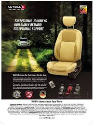 Ad For Wellfit International Auto World