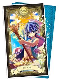 Again we hear they want to focus back on. Fans Design Magi Anime Tarot Cards Anime Japanese Art Magi