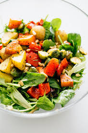 Image result for potato veg salad