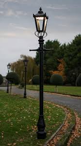Victorian Garden Lamp Post 2 7m With