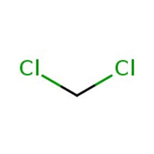 methylene chloride ilized