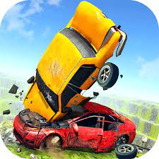 beam drive car crash simulator 2021