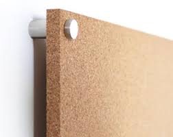 Cork is a really special material, a spectacular natural material able to bring us joy, epic diy cork the simple cork board can be purchased online inexpensively yet their look is quite bland and. Cork Board Etsy
