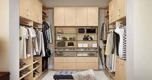 custom closet organizer systems