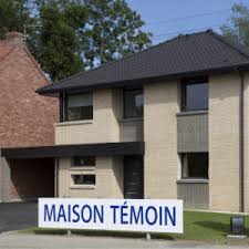 maison individuelle avec maisons