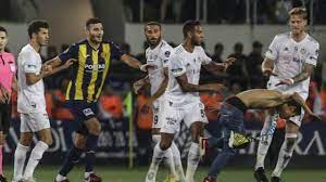 Ankaragücü taraftarı Salih'e saldırdı! Josef kırmızı kart gördü - Tüm Spor  Haber Beşiktaş
