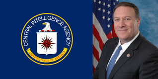 Image result for pompeo cia