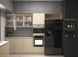 modular kitchen designing