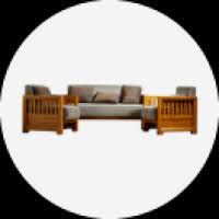 teak wooden sofa set designs at budget