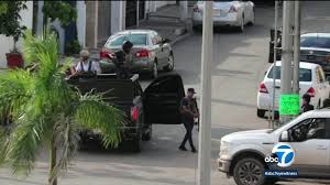 Additionally, coronel aispuro is alleged to have conspired. Mexico 8 Dead 20 Wounded In Failed Raid Against Son Of Drug Lord Joaquin El Chapo Guzman Abc7 Los Angeles
