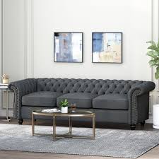 parksley tufted chesterfield 3 seat