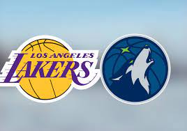 Lakers vs. Timberwolves: Play-by-play ...