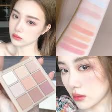 color eyeshadow palette eye makeup