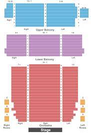 folly theater tickets seating chart