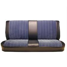 Bench Seat Upholstery Front Standard