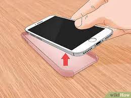 Remove your phone from its case to clean it. How To Clean A Silicone Phone Case 12 Steps With Pictures