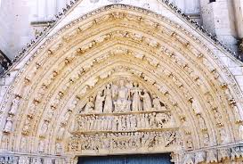 Résultat de recherche d'images pour "poitiers cathédrale saint-pierre"