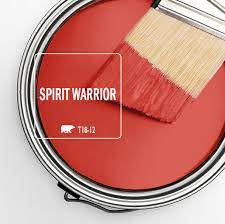 Trend Color Spotlight Spirit Warrior