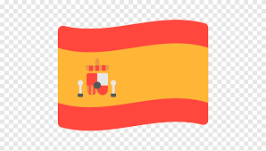 Download a printable flag (8.5x11). Flag Of Spain Emoji Text Messaging Emoji Flag Rectangle Png Pngegg