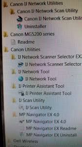 Easily find the location of the ij scan utility on your pc or mac, and discover the many functions for scanning your photo or document. Solved Setup Installation Of Ts9520 Canon Community