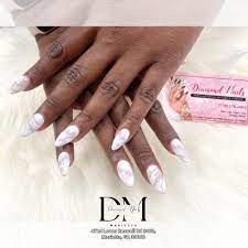 diamond nails nail salon in marietta