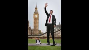 The seer also described what could be an earthquake striking somewhere in the world in 2021. World S Tallest Man Meets Shortest Man