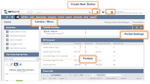 In this article, we will cover the tips to navigating Netsuite Dashboard Qrg Netsuite Help