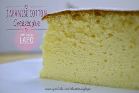 Don't forget to like, comment, share this video! Japanese Cotton Cheesecake Gebu Dan Moist Buat Orang Lapo