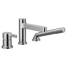 Moen Vichy Roman Tub Faucet With Hand