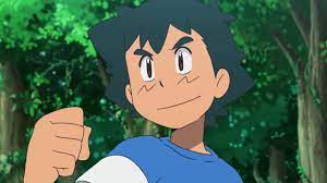 Ash Mentors Young Kukui | Pokémon the Series: Sun & Moon—Ultra Legends