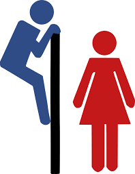 Image result for bathroom unisex