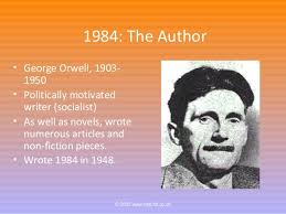 More About the Author n Orwell decided to skip college and work as a  British Imperial