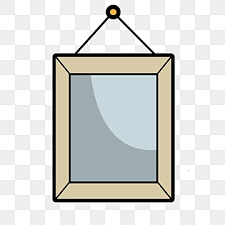 Hanging Mirror Png Vector Psd And