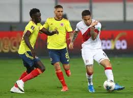 Colombia y perú se verán las caras este domingo 20 de junio, en el estadio pedro ludovico texeira, a las 19:00 horas. Video Resultado Resumen Y Goles Peru Vs Colombia 0 3 Jornada 7 Eliminatorias Conmebol 2022