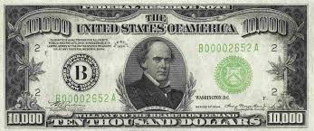 Faces On Every U S Bill List And Photos