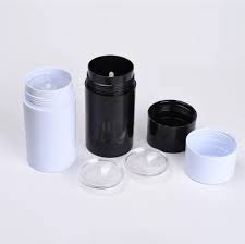 plastic deodorant containers 50ml empty